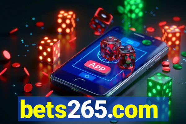 bets265.com