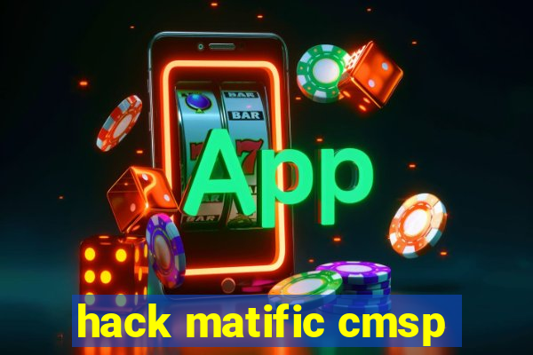 hack matific cmsp