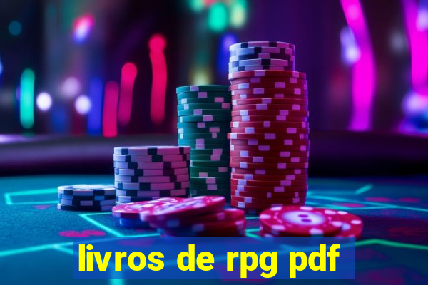 livros de rpg pdf