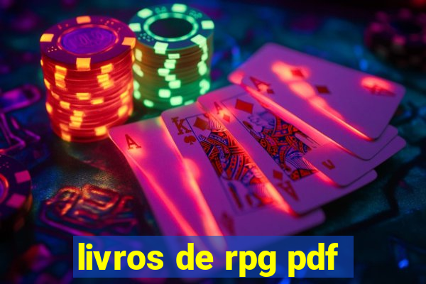 livros de rpg pdf