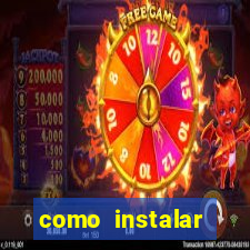 como instalar fortune tiger