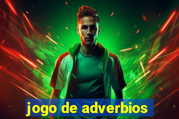 jogo de adverbios