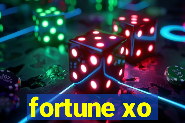 fortune xo