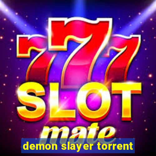 demon slayer torrent