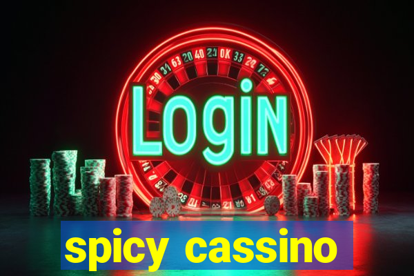 spicy cassino