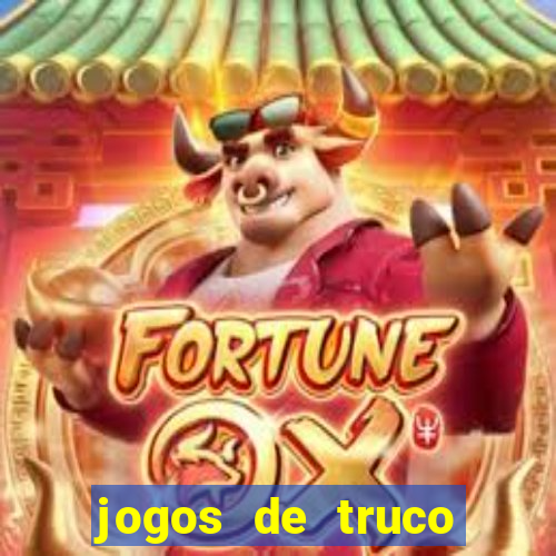 jogos de truco valendo dinheiro