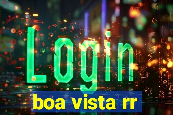 boa vista rr