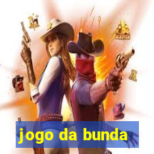jogo da bunda