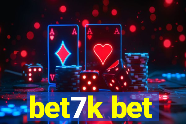 bet7k bet
