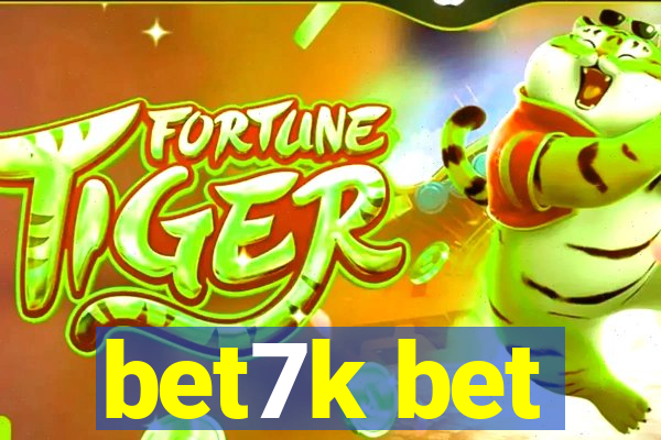 bet7k bet