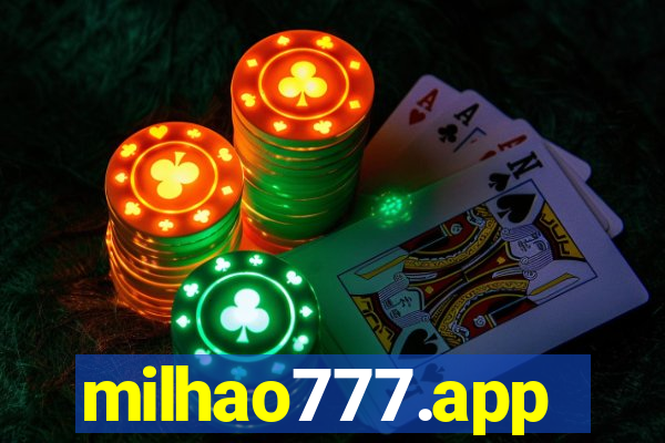 milhao777.app