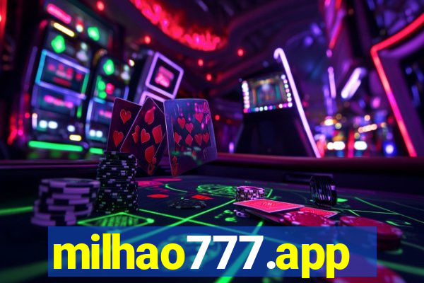 milhao777.app