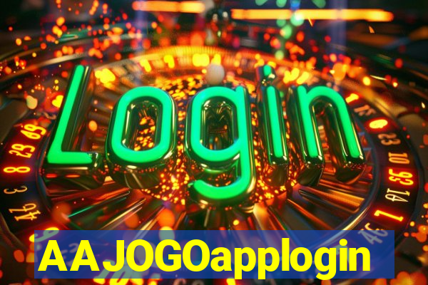 AAJOGOapplogin