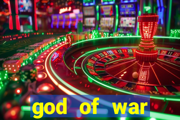 god of war ascension ps2