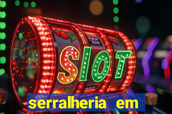 serralheria em joinville zona sul