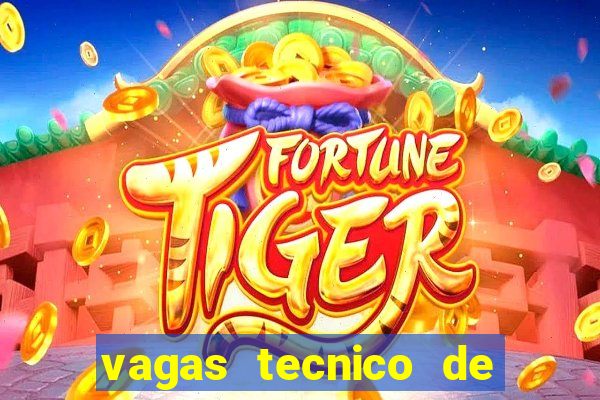 vagas tecnico de enfermagem santos