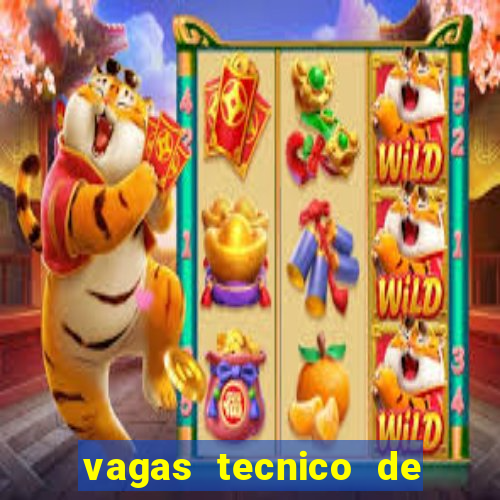 vagas tecnico de enfermagem santos
