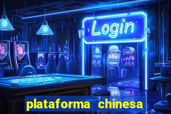 plataforma chinesa fortune tiger