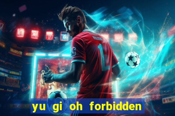 yu gi oh forbidden memories guia