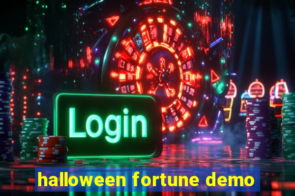 halloween fortune demo