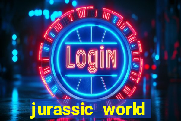 jurassic world dinheiro infinito 2024