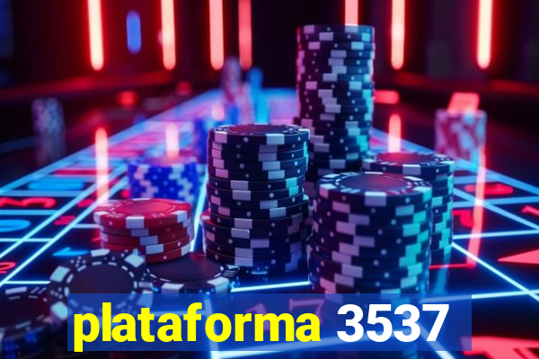 plataforma 3537