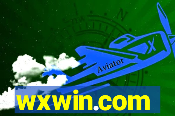 wxwin.com