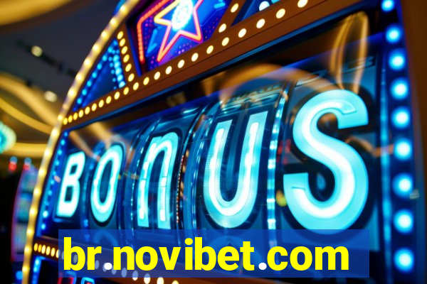 br.novibet.com