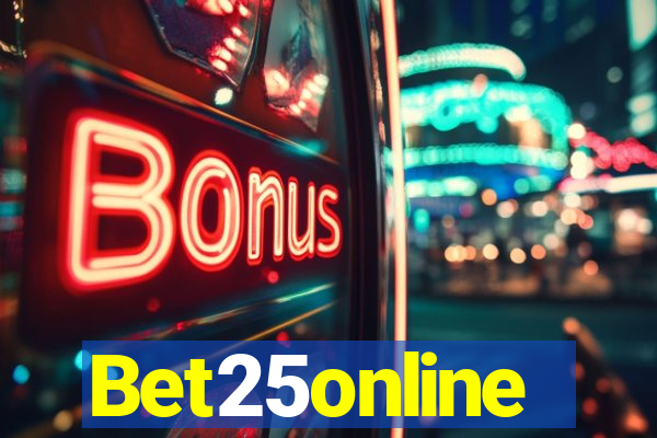 Bet25online