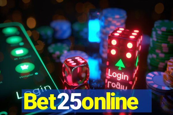 Bet25online