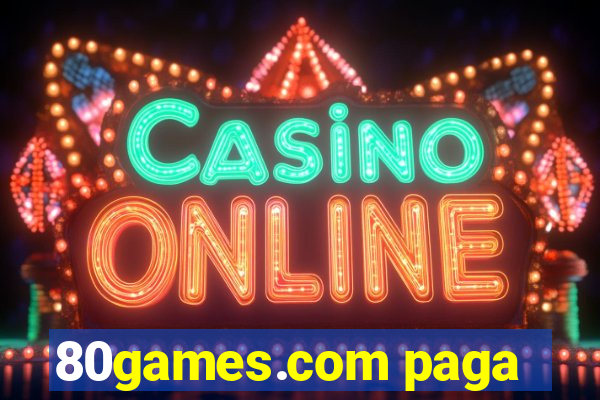 80games.com paga