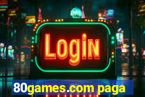 80games.com paga