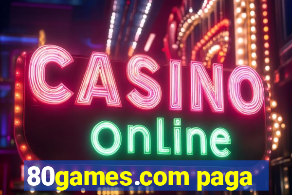 80games.com paga