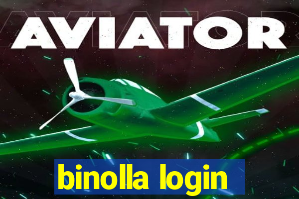 binolla login