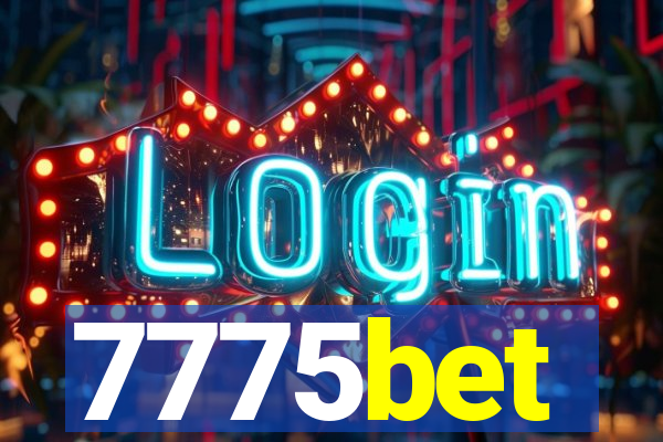 7775bet