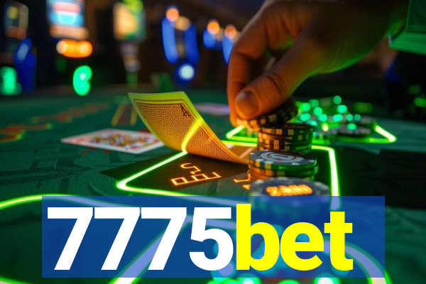 7775bet