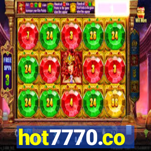 hot7770.co