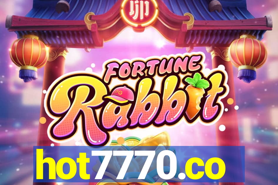 hot7770.co
