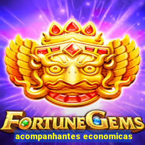 acompanhantes economicas