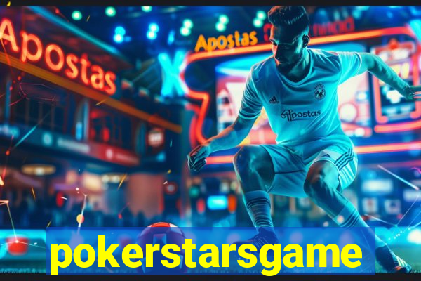 pokerstarsgame