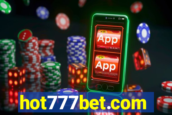 hot777bet.com