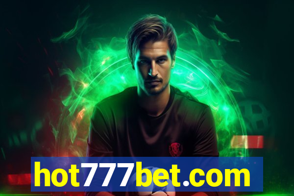 hot777bet.com