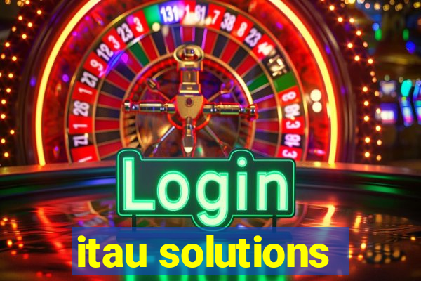 itau solutions