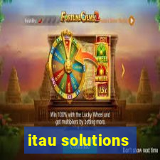 itau solutions
