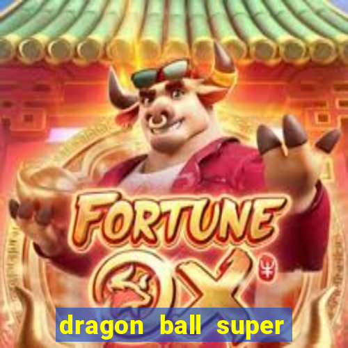 dragon ball super super hero rede canais