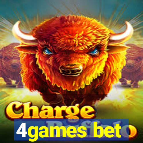 4games bet
