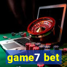 game7 bet