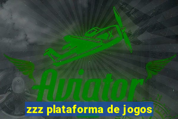 zzz plataforma de jogos