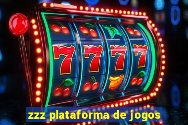 zzz plataforma de jogos