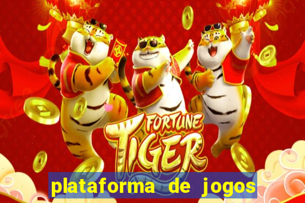 plataforma de jogos bet app